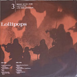 Disc vinil, LP. MOOD MUSIC FOR LISTENING AND RELAXATION-LOLLIPOPS, Rock and Roll