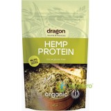Pudra Proteica de Canepa Raw fara Gluten Ecologica/Bio 200g