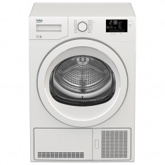 Uscator de rufe beko du7133ga0 clasa eficienta energetica b optisense aquawave auto off 16 programe foto