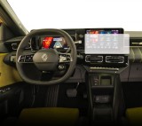 Folie Protectie Navigatie Renault 5 E-Tech 2024+, Duragon, protectie Display Navigatie, silicon Mat, Anti-zgarieturi, Anti-amprenta, kit instalare