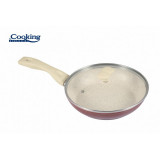 Cumpara ieftin Tigaie Medina Cooking by Heinner, 24 x 5 cm, aluminiu, interior ceramica marmorata