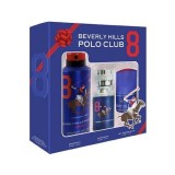 Set pentru barbati Polo Club Men Sport No. 8, Beverly Hills