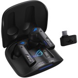 Casti wireless in ear ASUS ROG Cetra SpeedNova True Wireless, Negru