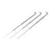 Set 3 ace pentru impaslire Crisalida, lungime 78 mm
