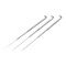 Set 3 ace pentru impaslire Crisalida, lungime 78 mm