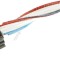 Rola perie pentru aspirator Samsung VS60K6050KW/GE DJ97-02362A