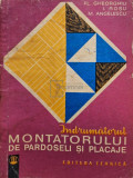 Fl. Gheorghiu - Indrumatorul montatorului de pardoseli si placaje (editia 1971)
