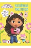 Cumpara ieftin Gabby's Dollhouse Primavara pisicutelor Carte de colorat si activitati pentru Copii Ilustratii alb-negru