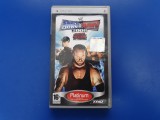 WWE SmackDown vs Raw 2008 - joc PSP