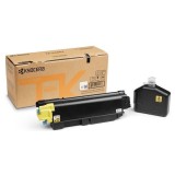 Kyocera original toner TK-5280Y, 1T02TWANL0, yellow, 11000str., obsahuje
