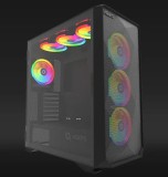Cumpara ieftin Carcasa AQIRYS ARCTURUS PRO 2.0 Mid Tower ARGB NEGRU