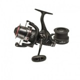 Mulineta crap long cast Wind Blade, 10+1 rulmenti, baitrunner model HFR