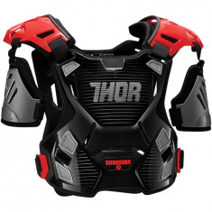 Protectie corp Thor Copii Guardian culoare negru/rosu marime S/M Cod Produs: MX_NEW 27010803PE foto