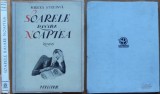 Mircea Streinul, Soarele rasare noaptea, 1943, editia 1 ilustrata
