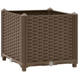 Cumpara ieftin Strat inaltat, 40x40x38 cm, polipropilena