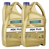Pachet 8 litri ulei Ravenol MTF-1 75W85