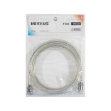 Furtun de dus 150 cm MIXXUS LUMI F04 Innovative ReliableTools