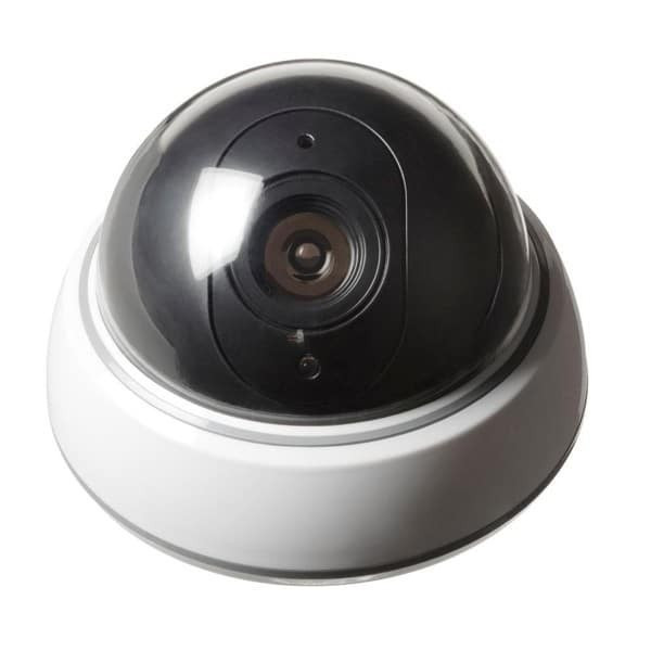 Camera de supraveghere falsa Dome cu Led Garantie 2 ani