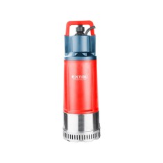 EXTOL PREMIUM pompa submersibila pentru apa curata, cu senzor de presiune, 1200W, capacitate de transport: 6m3/h, max. inal?ime: 40 m foto