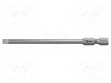 Bit Surubelnita Plata WERA 6.5x1.2mm, 50mm Lungime, Durabil, Profesional