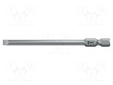 Capăt şurubelniţă plată WERA 3,5x0,6mm Lungime 50mm