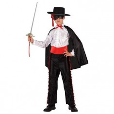 Costum Zorro 5-6 ani foto