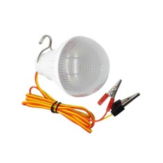 Bec 12V 10W Cu Clestisori Pentru Rulote, Sisteme Solare Sau Camping