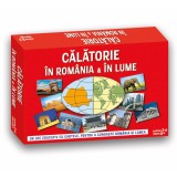 Aventura Calatorie: Descoperă Lumea și Patria Noastră, CMCLASS