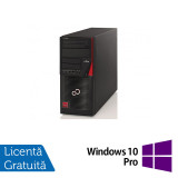 Cumpara ieftin Calculator FUJITSU CELSIUS W530, Intel Core i7-4770 3.40GHz, 8GB DDR3, 500GB SATA, DVD-RW + Windows 10 Pro NewTechnology Media, Fujitsu Siemens