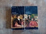 JOCURILE SCHIMBULUI - FERNAND BRAUDEL , 2 volume, 1985