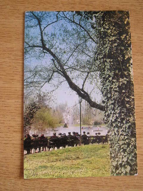 QW23 B - Carte postala - tematica turism - vedere - Romania - Bucuresti 77