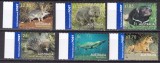 Australia 2006 fauna MI 2531-2536 MNH