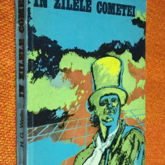 In zilele cometei - H. G. Wells