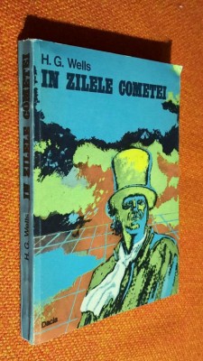 In zilele cometei - H. G. Wells foto