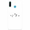 Husa silicon pentru Huawei P30 Lite, Birds