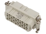 Conector HDC inserturi de contact mamă EPIC H-D PIN: 40 40 PE