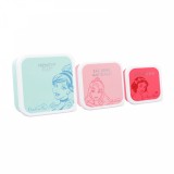 Cumpara ieftin Set 3 cutii pentru pranz Disney - Princess | Half Moon Bay