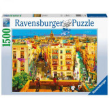 PUZZLE CINA IN VALENCIA, 1500 PIESE, Ravensburger