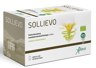 SOLLIEVO ECO 20DZ