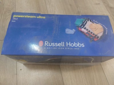 Fier de calcat Russel Hobbs foto