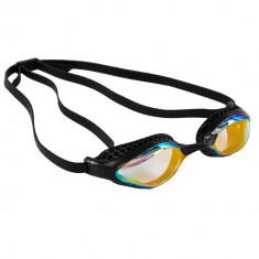 Ochelari de înot Airspeed Lentile tip oglindă Galben-Negru