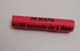 Romania 1 ban 2016 fisic (50 monede)