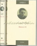 Cumpara ieftin Marocco I, II - George Balaita, Polirom