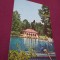 CARTE POSTALA -CRAIOVA - PARCUL POPORULUI CIRCULATA