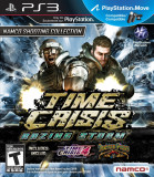 PS3 TIME CRISIS RAZING STORM Joc Playstation 3 (PS3), Multiplayer, Shooting, 18+