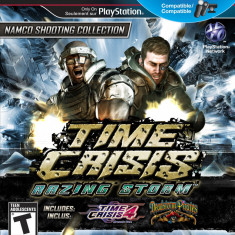 PS3 TIME CRISIS RAZING STORM Joc Playstation 3 (PS3)