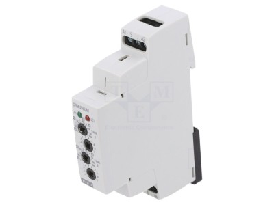 Timer Programabil SPDT 250VAC/16A 12-240V foto