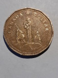 1 dollar 1995 Canada, America de Nord