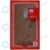 Husa tare din piele pentru Huawei Mate S maro