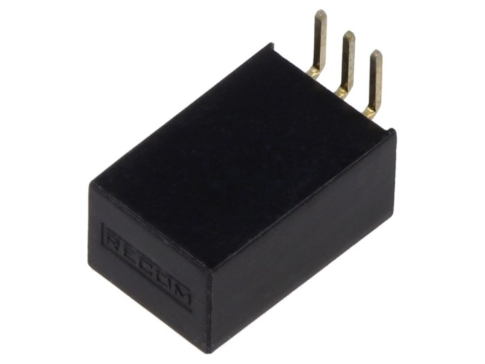 Convertor DC/DC 3.3V 2A THT SIP3